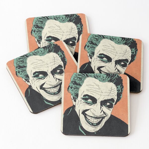 Item preview, GWYNPLAINE - The Man Who Laughs (Vintage Halloween) designed and sold by FamousWeirdosRB.
