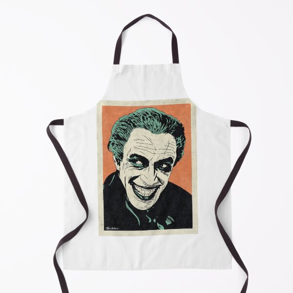 Item preview, GWYNPLAINE - The Man Who Laughs (Vintage Halloween) designed and sold by FamousWeirdosRB.