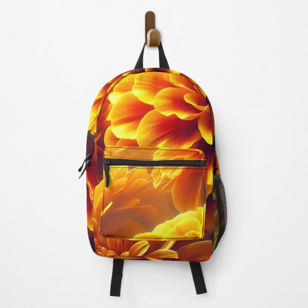 Item preview, Bright marigolds – floral splendor in orange and gold designed and sold by Eric Nagel.