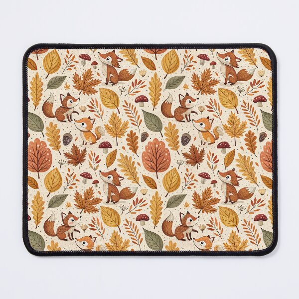 Item preview, A cutesy fall design designed and sold by Merrylands Artshop.