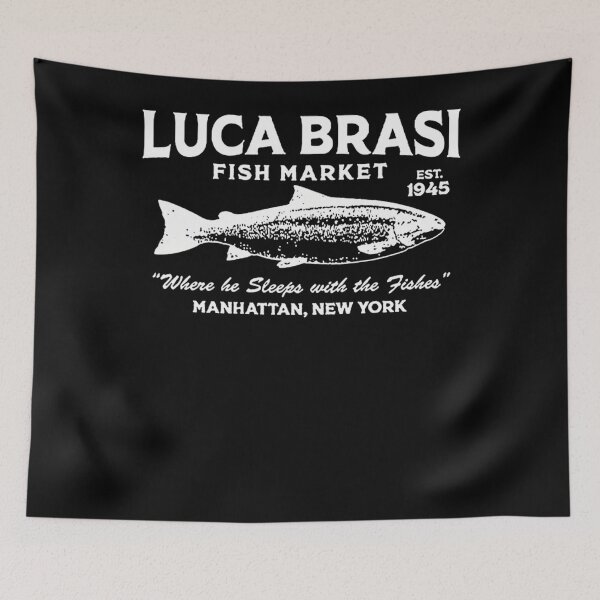 Item preview, Luca Brasi F designed and sold by MarcelleTexier.