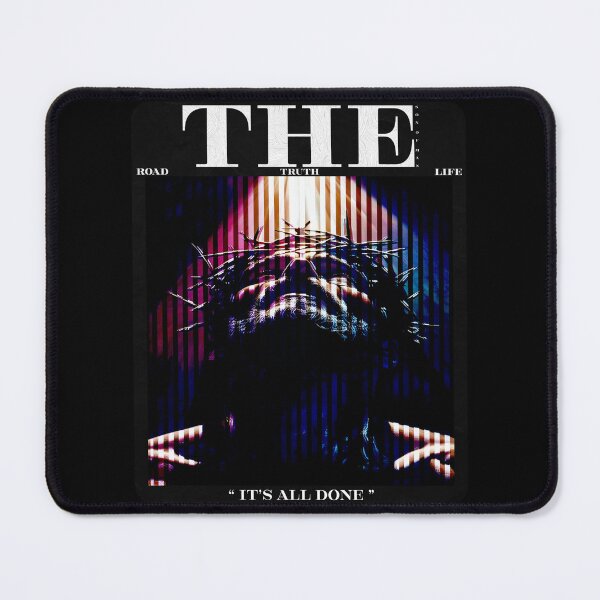 Item preview, THE SON OF MAN_<<IT'S ALL DONE..>> designed and sold by Pronoian-Space.