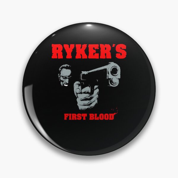 Item preview, Ryker'S First Blood To The Blood designed and sold by MarcelleTexier.