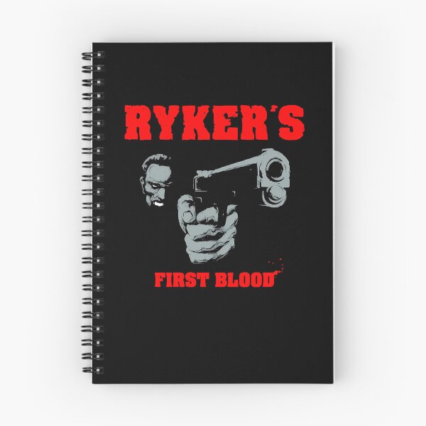 Item preview, Ryker'S First Blood To The Blood designed and sold by MarcelleTexier.