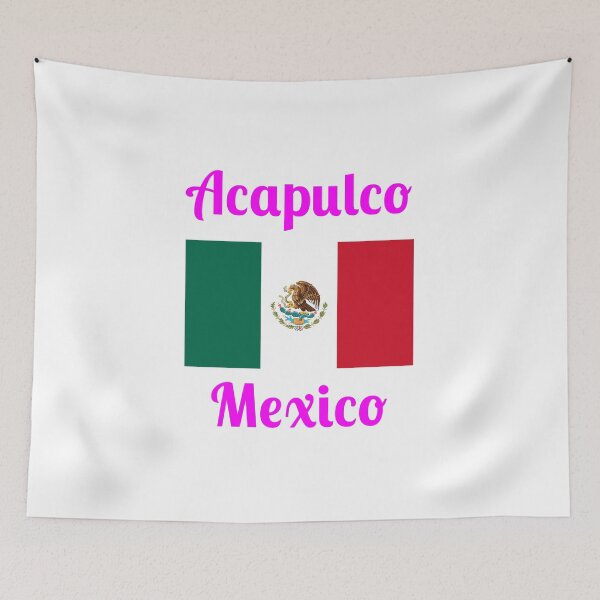 Item preview, Acapulco Mexico - Stylish Prints, designed and sold by Fleetwood1994.