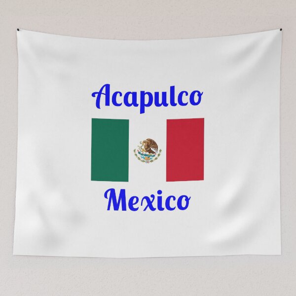 Item preview, Acapulco Mexico - Stylish Prints, designed and sold by Fleetwood1994.