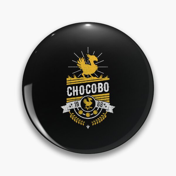 Item preview, Chocobo designed and sold by WeldonArmstron.