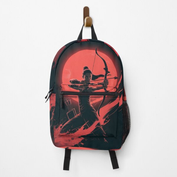 Item preview, Archer of the Crimson Sun – Spirit of Fire designed and sold by FusiTink.