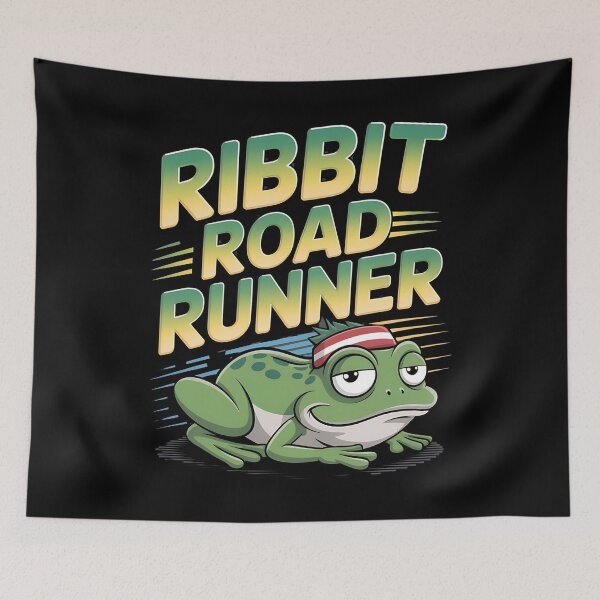 Item preview, frog sports - frog athlete – ribbit - frog pun - amphibian sport - frog lover - animal sports - quirky frog - sports parody - frog novelty - frog fan - weird frog - frog lifestyle - frog workout designed and sold by JansenGS.