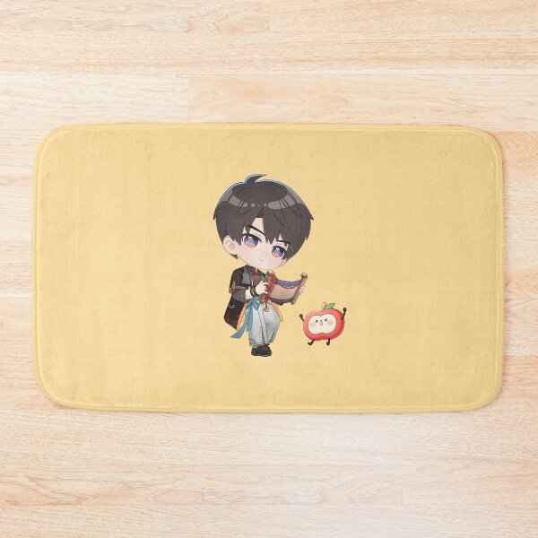Item preview, Love and Deepspace Caleb Qixi Festival Chibi designed and sold by Otakubunny.