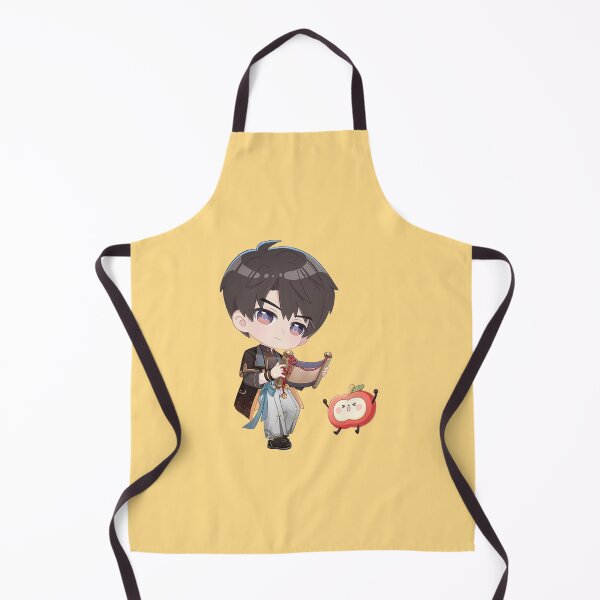 Item preview, Love and Deepspace Caleb Qixi Festival Chibi designed and sold by Otakubunny.