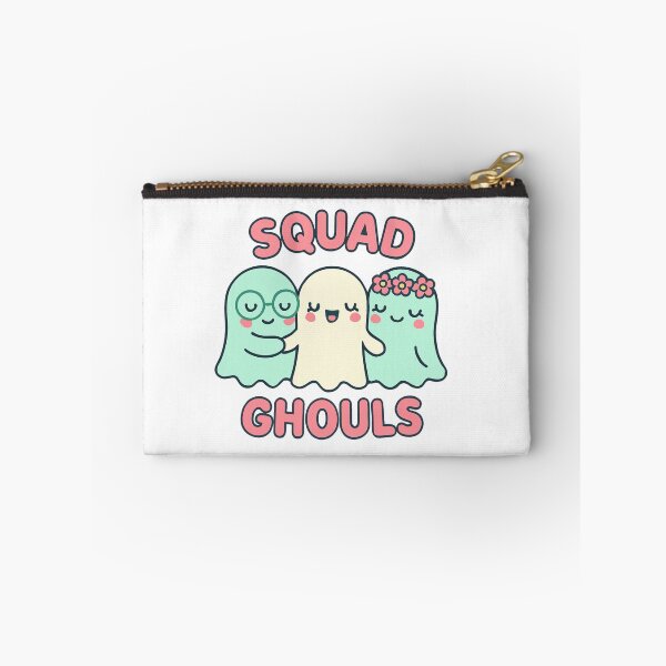 Item preview, Cute Kawaii Ghost Squad Ghouls Halloween Design designed and sold by RuweisVibes.