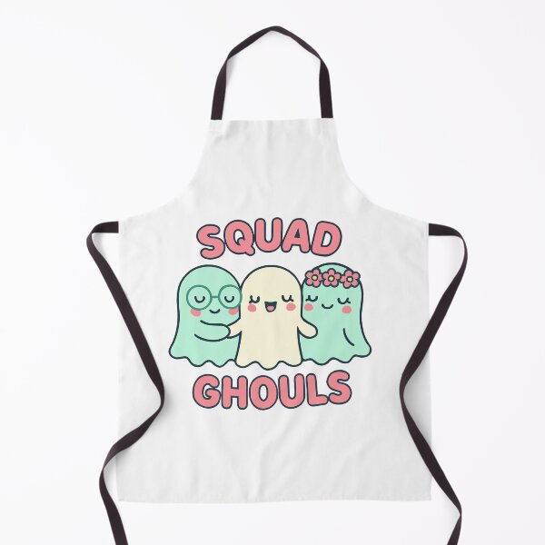 Item preview, Cute Kawaii Ghost Squad Ghouls Halloween Design designed and sold by RuweisVibes.