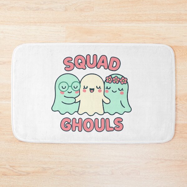Item preview, Cute Kawaii Ghost Squad Ghouls Halloween Design designed and sold by RuweisVibes.