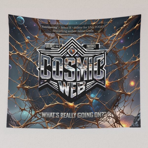 Item preview, COSMIC WEB - 2ND EDITION designed and sold by BalanceINC.