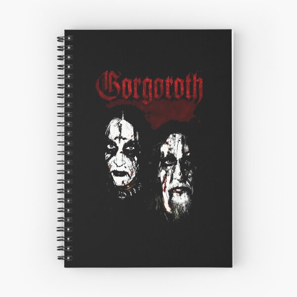 Artikelvorschau, Gorgoroth neu entworfen und verkauft von GustaveBreton.