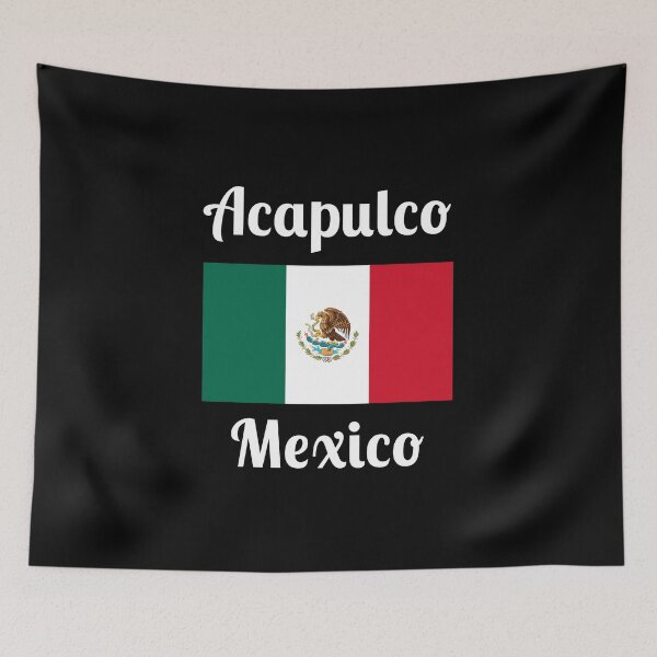 Item preview, Acapulco Mexico - Stylish Prints, designed and sold by Fleetwood1994.