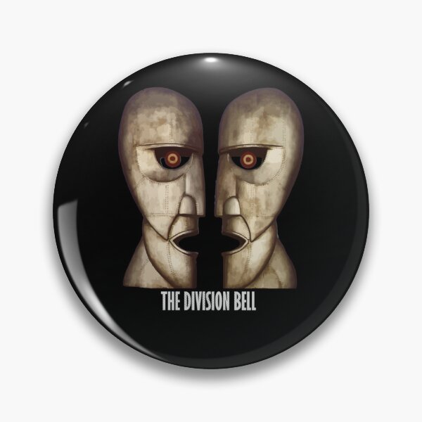 Item preview, The Division Bell - Album Cover designed and sold by pauediel8uu.