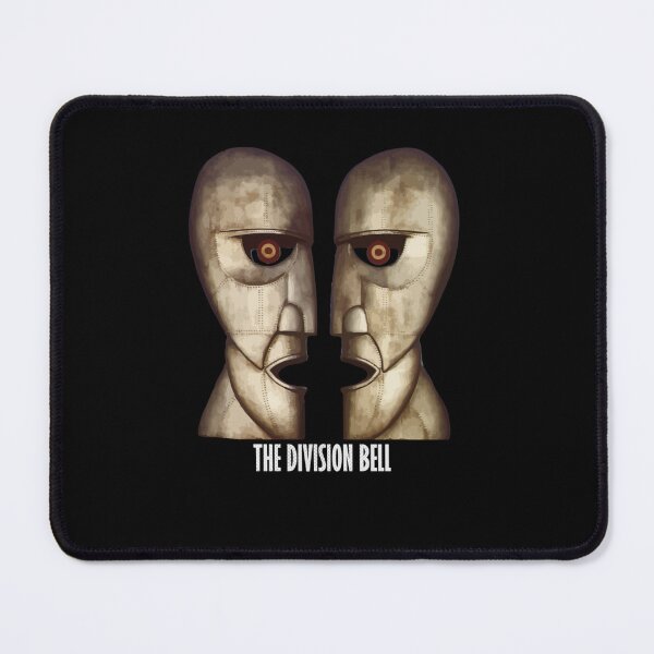 Item preview, The Division Bell - Album Cover designed and sold by pauediel8uu.