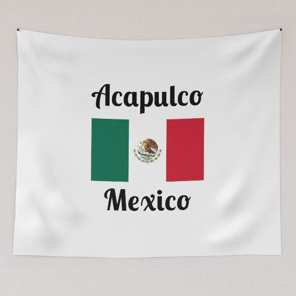 Item preview, Acapulco Mexico - Stylish Prints, designed and sold by Fleetwood1994.