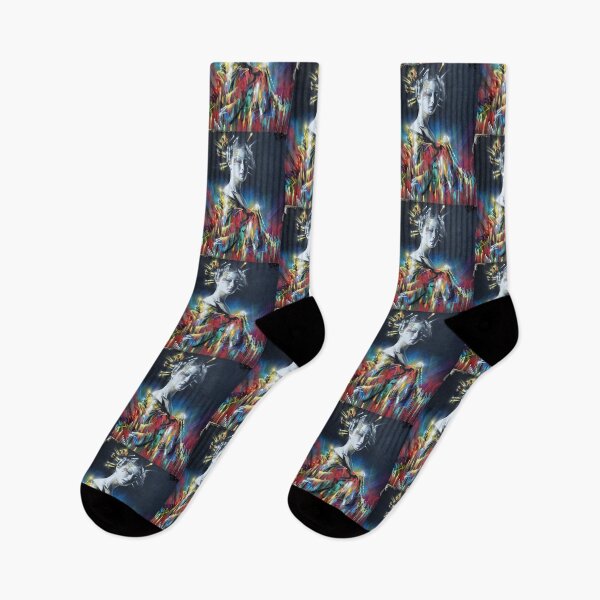 Item preview, Geisha Street Art Portrait designed and sold by Tee-Shirt-Topia.