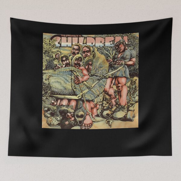 Item preview, Yesterdays Children - Yesterdays Children - 1970 designed and sold by MarcelleTexier.