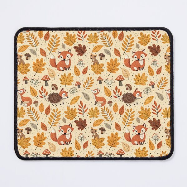 Item preview, A cutesy fall design designed and sold by Merrylands Artshop.