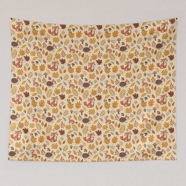 Item preview, A cutesy fall design designed and sold by Merrylands Artshop.