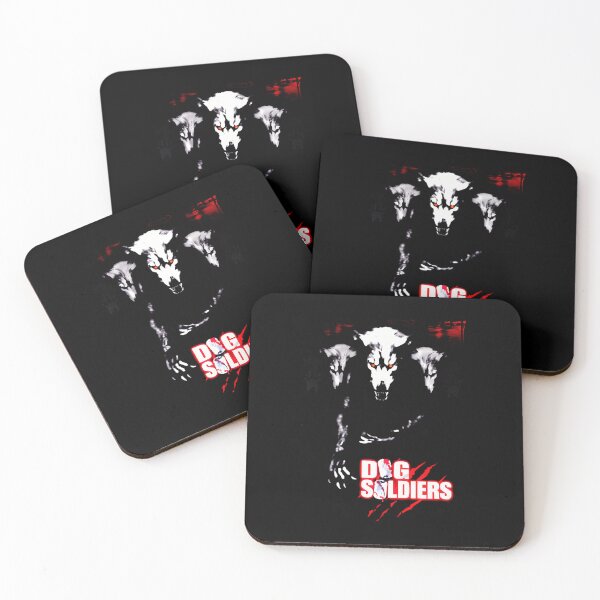 Item preview, Dog Soldiers designed and sold by MarcelleTexier.