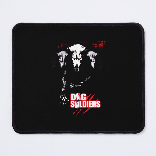 Item preview, Dog Soldiers designed and sold by MarcelleTexier.