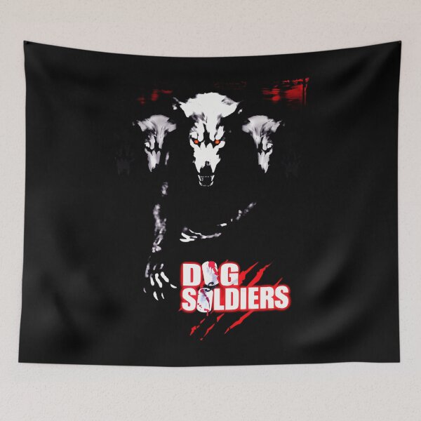 Item preview, Dog Soldiers designed and sold by MarcelleTexier.