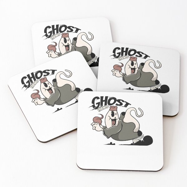 Item preview, Kids Logo Funny Vintage Movies Ghost Cartoon designed and sold by GravyCalderon.