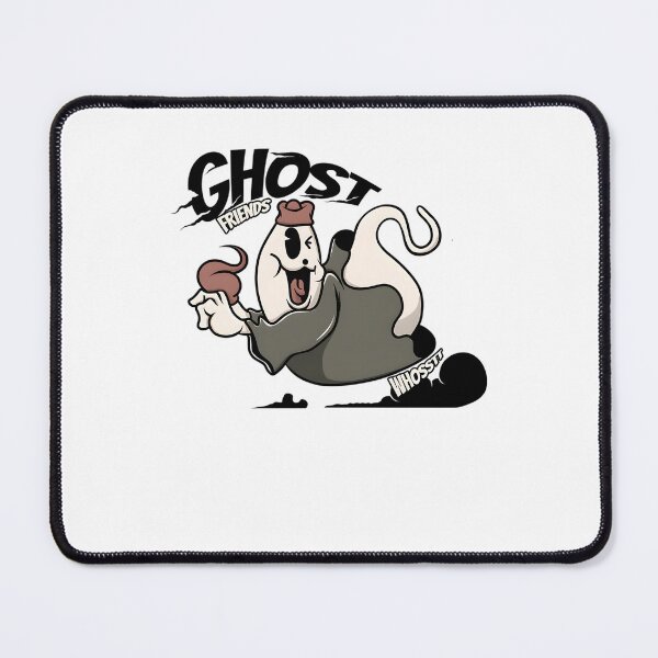 Item preview, Kids Logo Funny Vintage Movies Ghost Cartoon designed and sold by GravyCalderon.