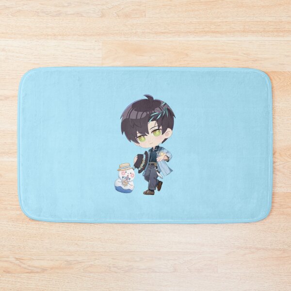 Item preview, Love and Deepspace Zayne Qixi Festival Chibi designed and sold by Otakubunny.