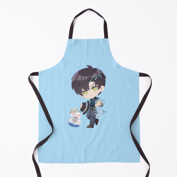 Item preview, Love and Deepspace Zayne Qixi Festival Chibi designed and sold by Otakubunny.
