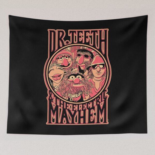 Item preview, Dr. Teeth designed and sold by MarcelleTexier.