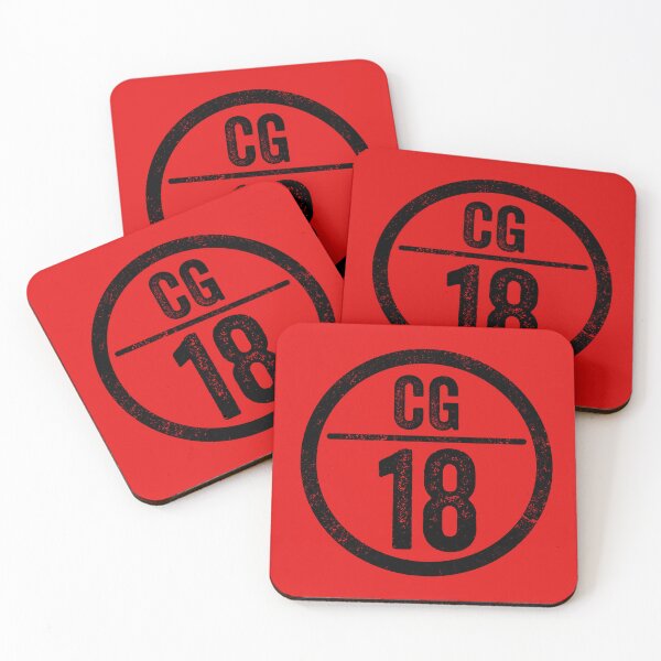 Item preview, Squad Training Numbers Gakpo 18 designed and sold by peterdy.