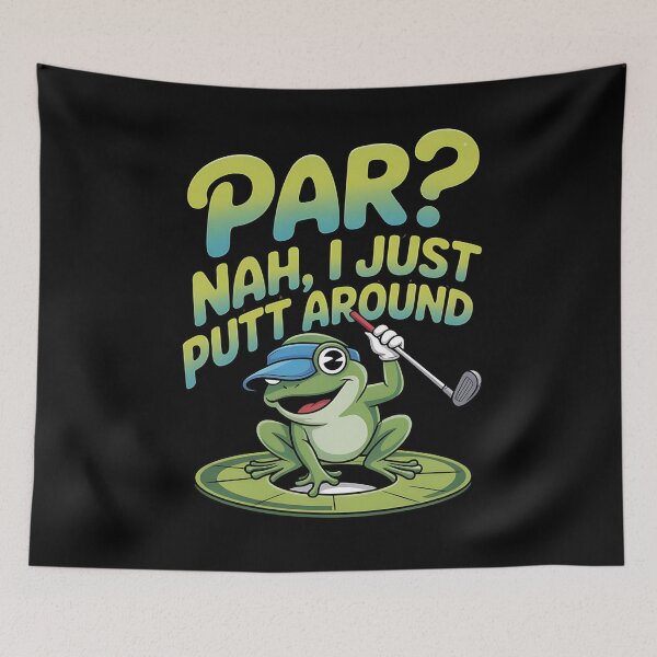 Item preview, frog sports - frog athlete – ribbit - frog pun - amphibian sport - frog lover - animal sports - quirky frog - sports parody - frog novelty - frog fan - weird frog - frog lifestyle - frog workout designed and sold by JansenGS.