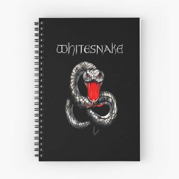 Item preview, whitesnake new designed and sold by GustaveBreton.