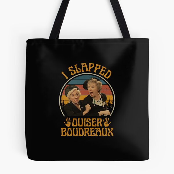 Item preview, I Slapped Ouiser Boudreaux Steel Magnolias designed and sold by MarcelleTexier.