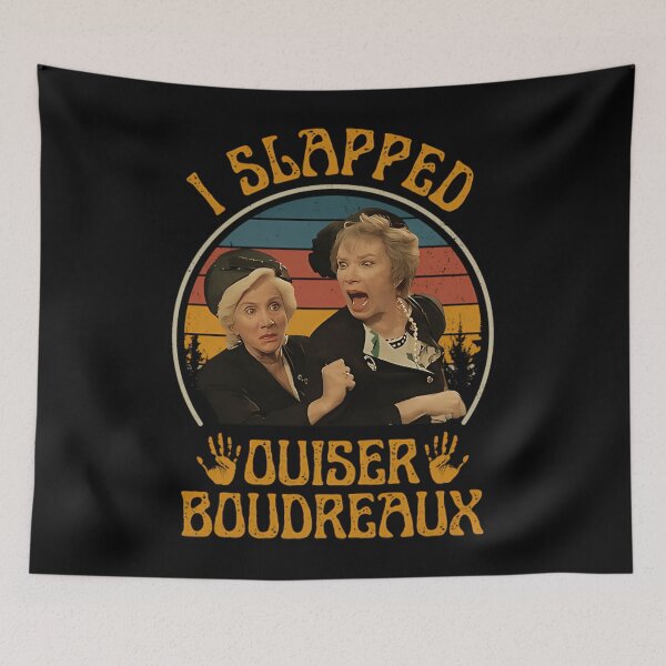 Item preview, I Slapped Ouiser Boudreaux Steel Magnolias designed and sold by MarcelleTexier.
