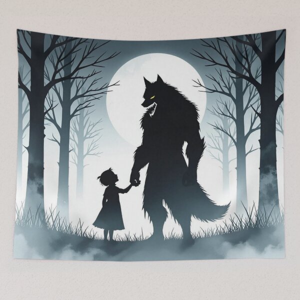 Item preview, my big friend designed and sold by Talpha.