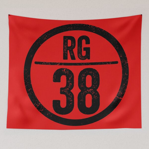Item preview, Squad Training Numbers Gravenberch 38 designed and sold by peterdy.
