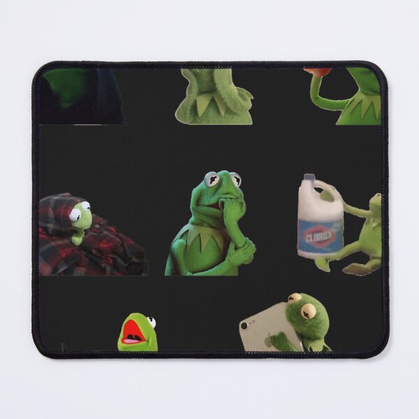 Item preview, Kermit Meme Sticker Pack designed and sold by AltovineStephen.