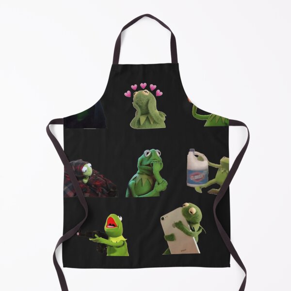 Item preview, Kermit Meme Sticker Pack designed and sold by AltovineStephen.