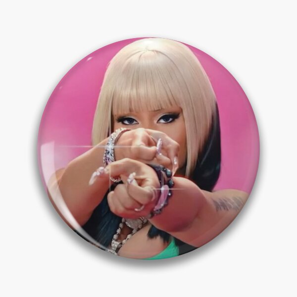 Item preview,  nicki minaj pink  designed and sold by lovely distractions .