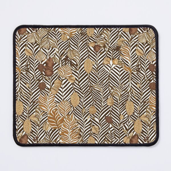 Item preview, A cozy and whimsical autumnal pattern designed and sold by Merrylands Artshop.