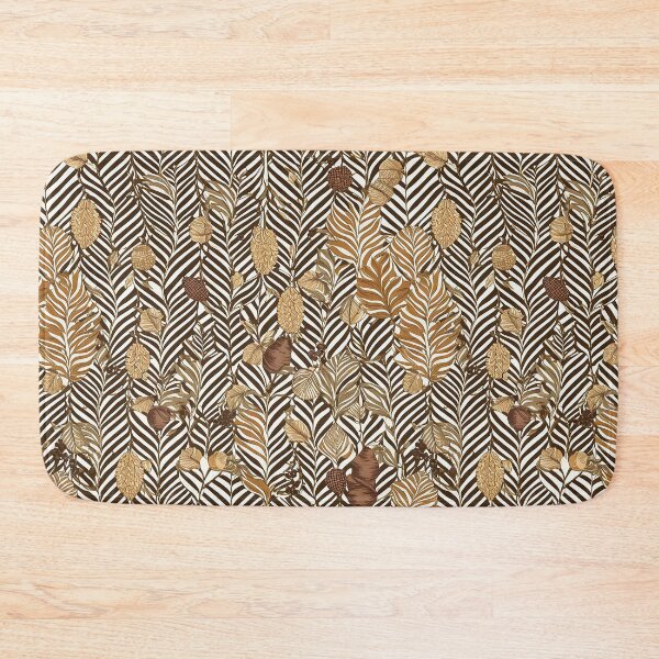 Item preview, A cozy and whimsical autumnal pattern designed and sold by Merrylands Artshop.