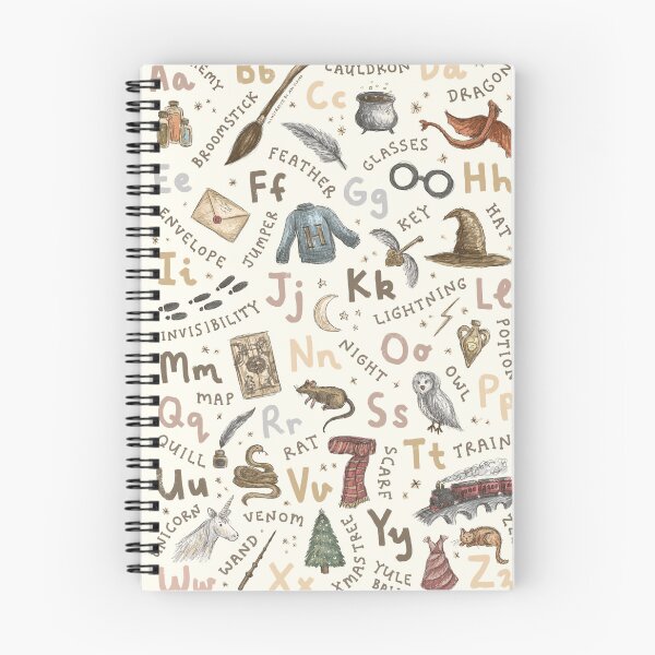 Item preview, Wizard Alphabet designed and sold by Those Pencil Shavings.