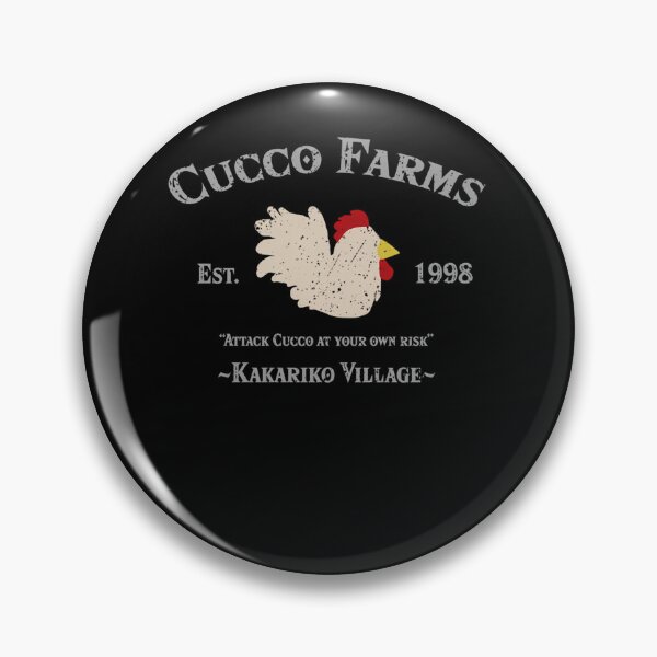 Item preview, Cucco Farms designed and sold by GustaveBreton.